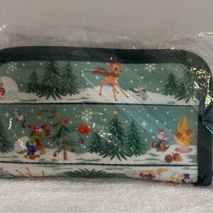 Harveys Winter Wonderland Classic Wallet